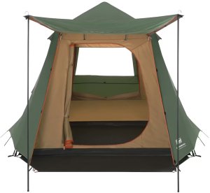 Namiot turystyczny Coleman FastPitch Forest Lodge 4 2