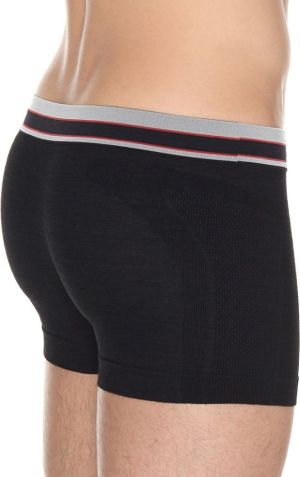 Brubeck Bokserki męskie Active Wool czarne r. S (BX10870) 7