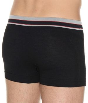 Brubeck Bokserki męskie Active Wool czarne r. S (BX10870) 8