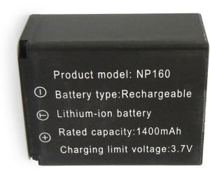 Akumulator EasyPix Akumulator f. VX6430 2