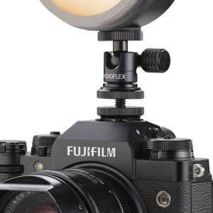 Novoflex Blitzschuhadapter mit 1/4 -Gewinde 2