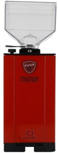 Eureka Mignon SILENZIO 55 220-240V/50-60Hz 15BL red 2
