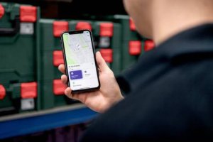 Agfeo Metabo Tracker odpowiedni dla iOS 3