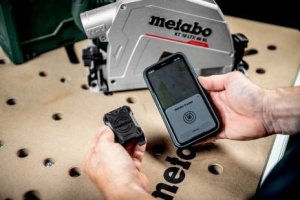 Agfeo Metabo Tracker odpowiedni dla iOS 9