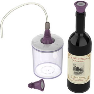 MagicVac Set FAMILY mit Flaschendeckel 3