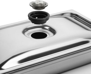 MagicVac Vakuum Behälter INOX H150 6,4l 2