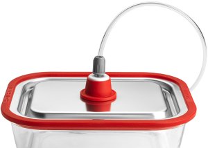 Magic Vac MagicVac Słoik próżniowy 2,0l 5