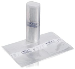 MagicVac 50 Vakuumbeutel mit Label 30 x 40 cm 1