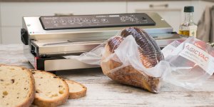 MagicVac Vakuumiergerät Jumbo 30 Premium 2