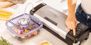 MagicVac Vakuumiergerät Perfetta 5