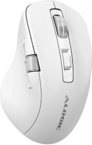 Mysz Alogic Apex Bluetooth Wireless Mouse White 2