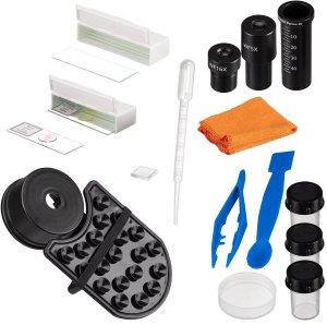 Bresser DieMaus Biolux Microscope 3