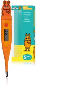 DieMaus Clinical Thermometer 2D-Mouse-Design 4