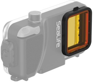 Sealife SportDiver filtr kolorowy żółty (SL40005) 2