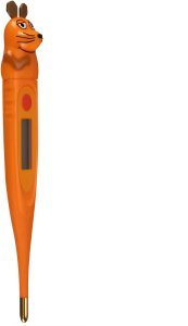 DieMaus Clinical Thermometer 3D-Mouse-Design 3