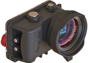 Sealife Close Up Linse (SL572) Micro-Serie und RM-4K-Kameras 3