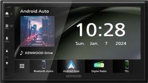Kenwood DMX5023DAB 1
