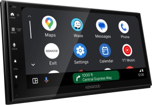 Radio samochodowe Kenwood DMX5023DAB 4