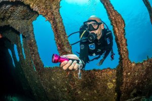 Sealife Sea Dragon Mini 1300S Tauchlampe Power Kit (SLKIT08) 3