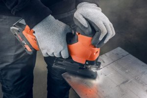 Fein F-IRON JIG 26 AS Cordless Jigsaw 2