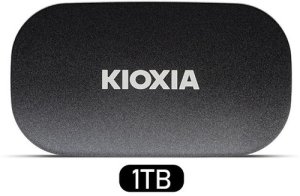 KIOXIA EXCERIA PLUS G2    1000GB Portable SSD USB 3.2 Gen2 Type C 1