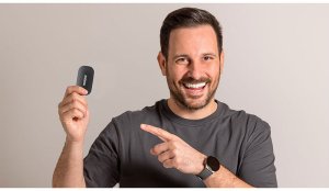 KIOXIA EXCERIA PLUS G2    1000GB Portable SSD USB 3.2 Gen2 Type C 3