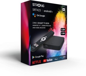 STrong 4K UHD Box SRT423 2