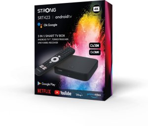 STrong 4K UHD Box SRT423 3