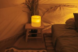 New Garden DOLO CANDLE 3 WICKS 1