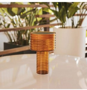 New Garden AMBAR SOLAR Table Lamp 1