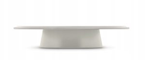Alessi Mattina Stand warm grey BG06 WG 3