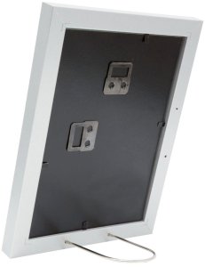 Deknudt S66KD1 P1          20x20 Holz silber mit Passepartout 3