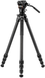 Vanguard ALTRA PRO 3VL 264CV14 Videostativ, Karbon 1