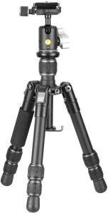 Vanguard VESTA GOT 203AB Tischstativ, Aluminium 1