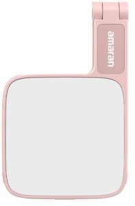 Amaran Go pink mini phone light 1
