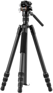 Vanguard VESTA GO 234CV10 Reisestativ, Karbon 1