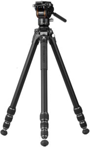 Vanguard ALTRA PRO 3VL 264AV14 Videostativ, Aluminium 1