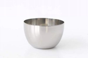 Alessi Mami Bowl stainless steel SG59 3