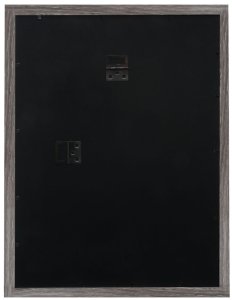 Ramka Deknudt S66KH3 P1 30x30 drewno szary z passepartout 5
