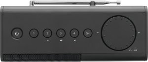 Radio TechniSat Technisat DigitRadio 217 czarny 12