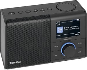 Radio TechniSat Technisat DigitRadio 217 czarny 6