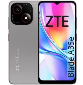 ZTE Blade A35e silvery gray 2