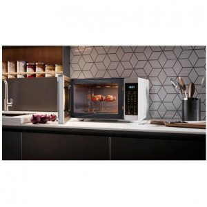Sharp YC-MG81EW 28L 900W/Grill/Touch /White 1