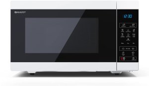 Sharp YC-MS51EW 25L 900W/Touch White 1
