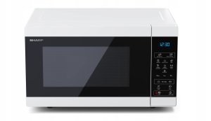 Sharp YC-MS51EW 25L 900W/Touch White 2