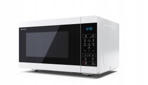 Sharp YC-MS51EW 25L 900W/Touch White 4