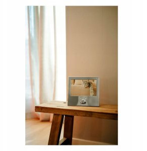 Zilverstad Katze           15x10 Metall Portrait          6917231 3