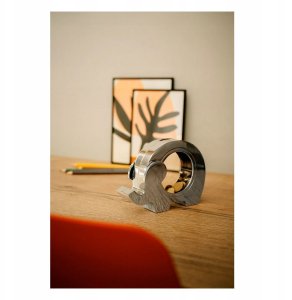 Zilverstad Skarbonka Słoń srebrzony, z patyną 8111060 4