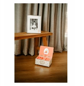 Ramka Zilverstad Ballerina 10x15 Metall Portrait Passep. 418231 3