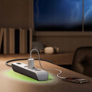 Belkin Surge Prot.Strip 4 outlet 2 Meter power cord BSV400vf2M-V2 6